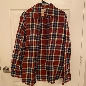 Mens Flannel